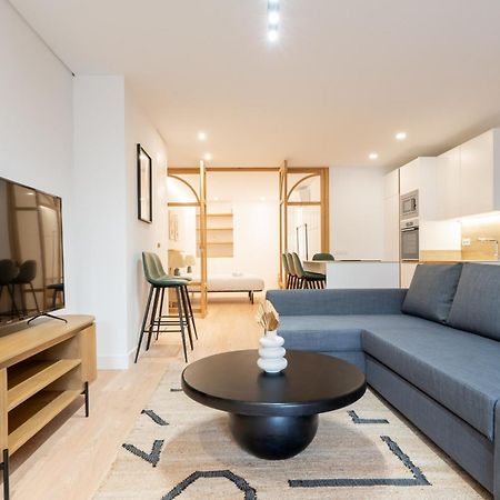 Apartamento De Lujo En Gran Via Leilighet Madrid Eksteriør bilde