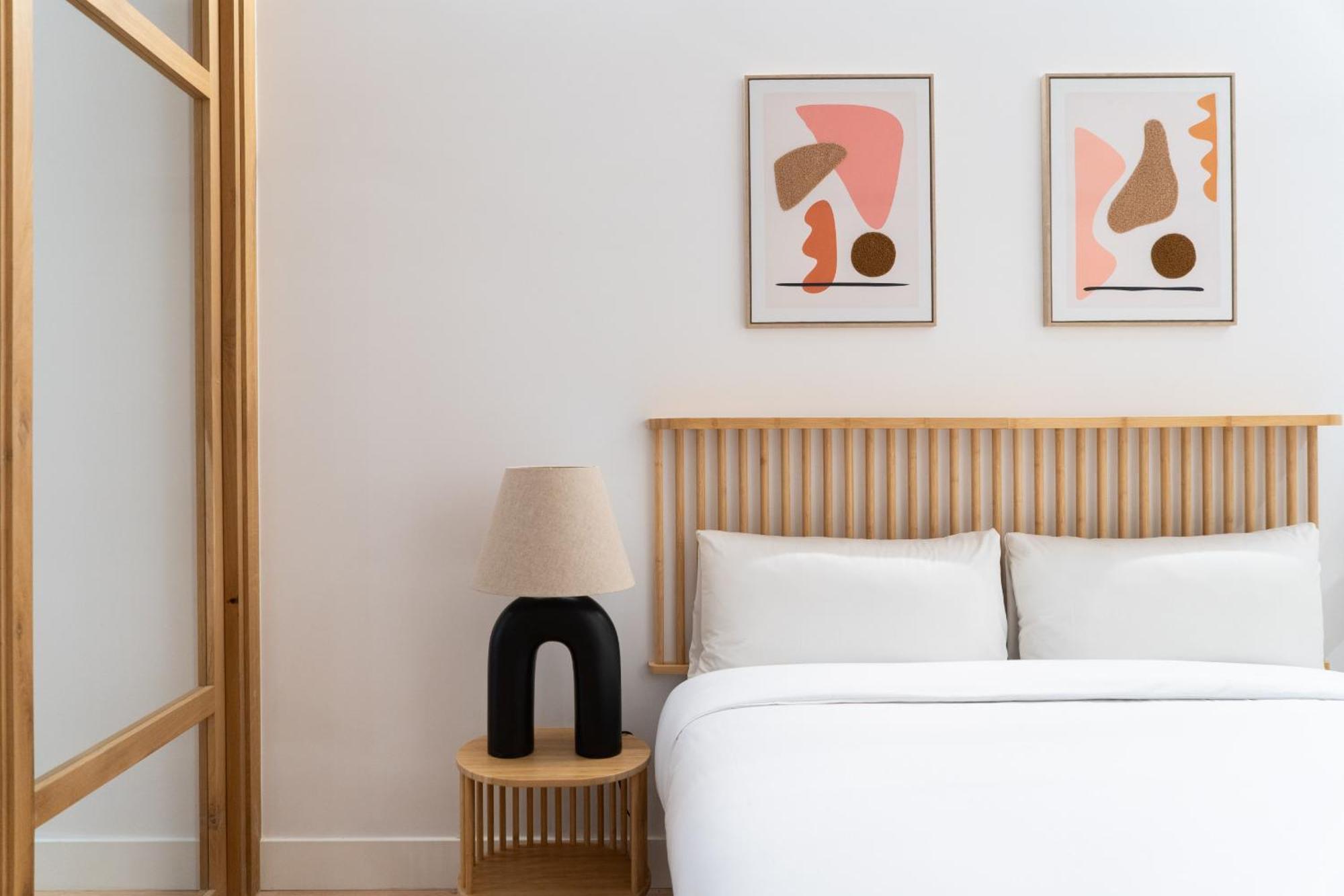 Apartamento De Lujo En Gran Via Leilighet Madrid Eksteriør bilde