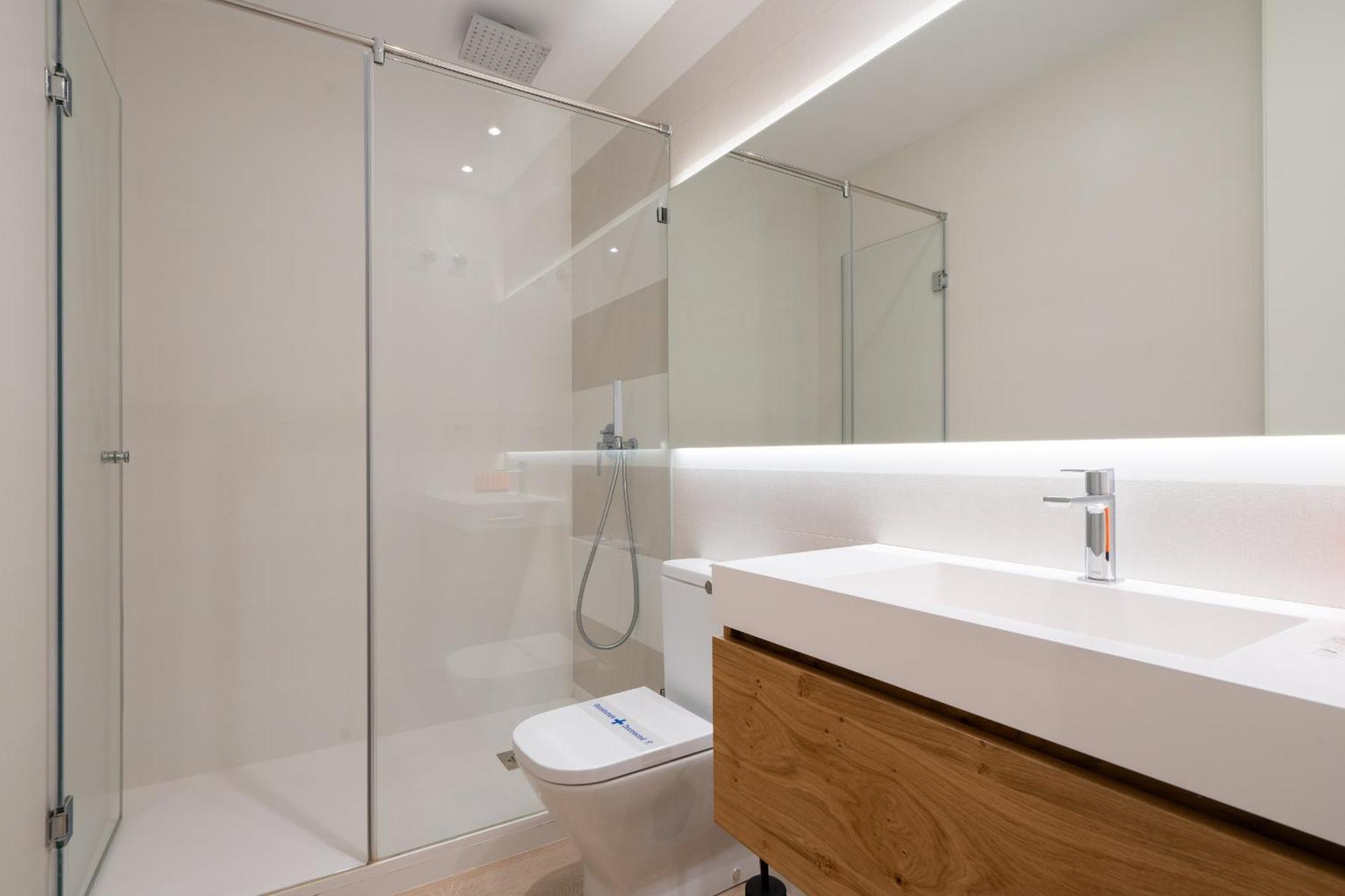 Apartamento De Lujo En Gran Via Leilighet Madrid Eksteriør bilde