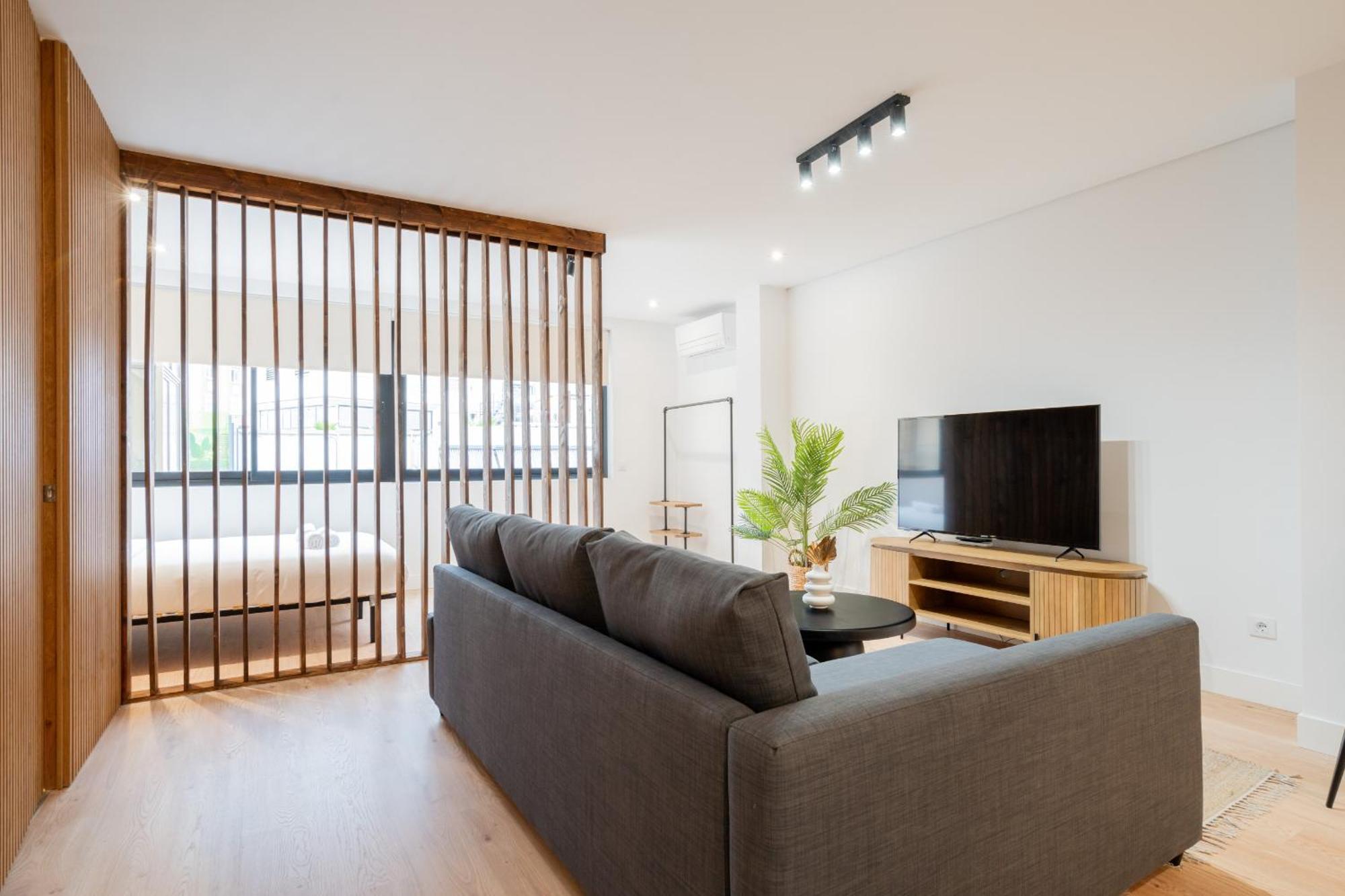 Apartamento De Lujo En Gran Via Leilighet Madrid Eksteriør bilde