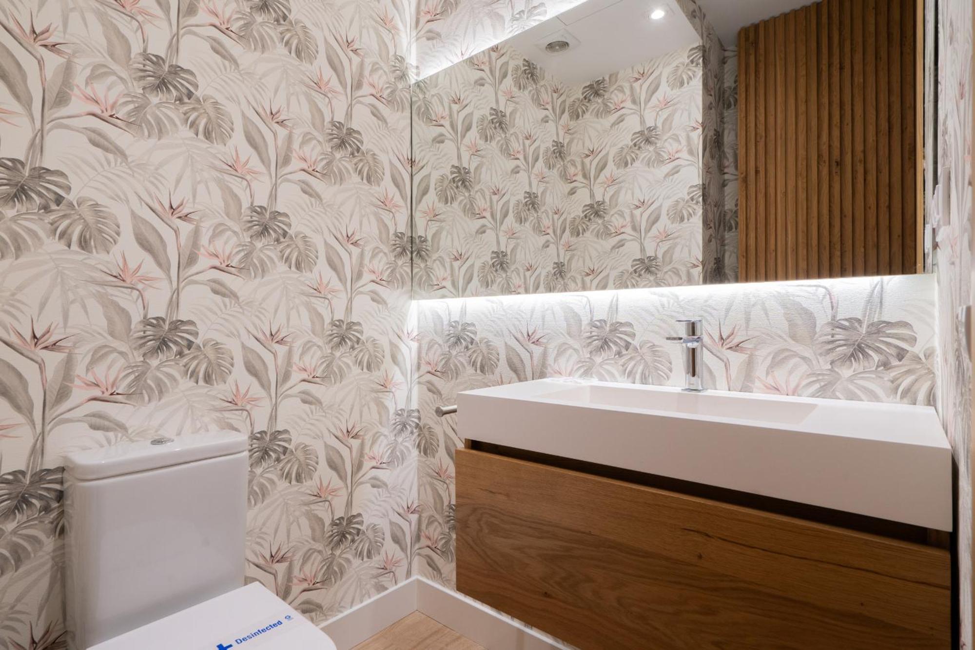 Apartamento De Lujo En Gran Via Leilighet Madrid Eksteriør bilde