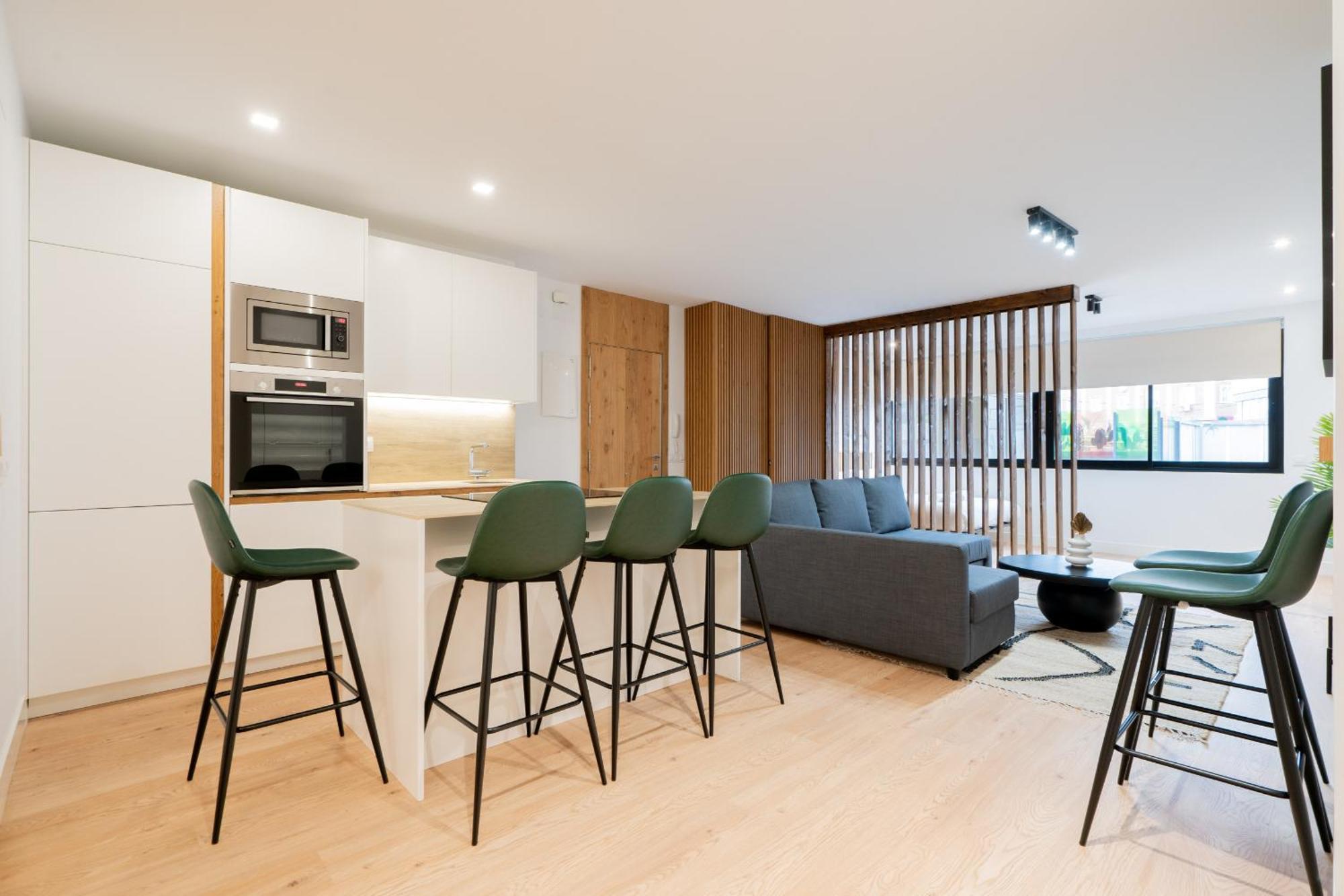 Apartamento De Lujo En Gran Via Leilighet Madrid Eksteriør bilde