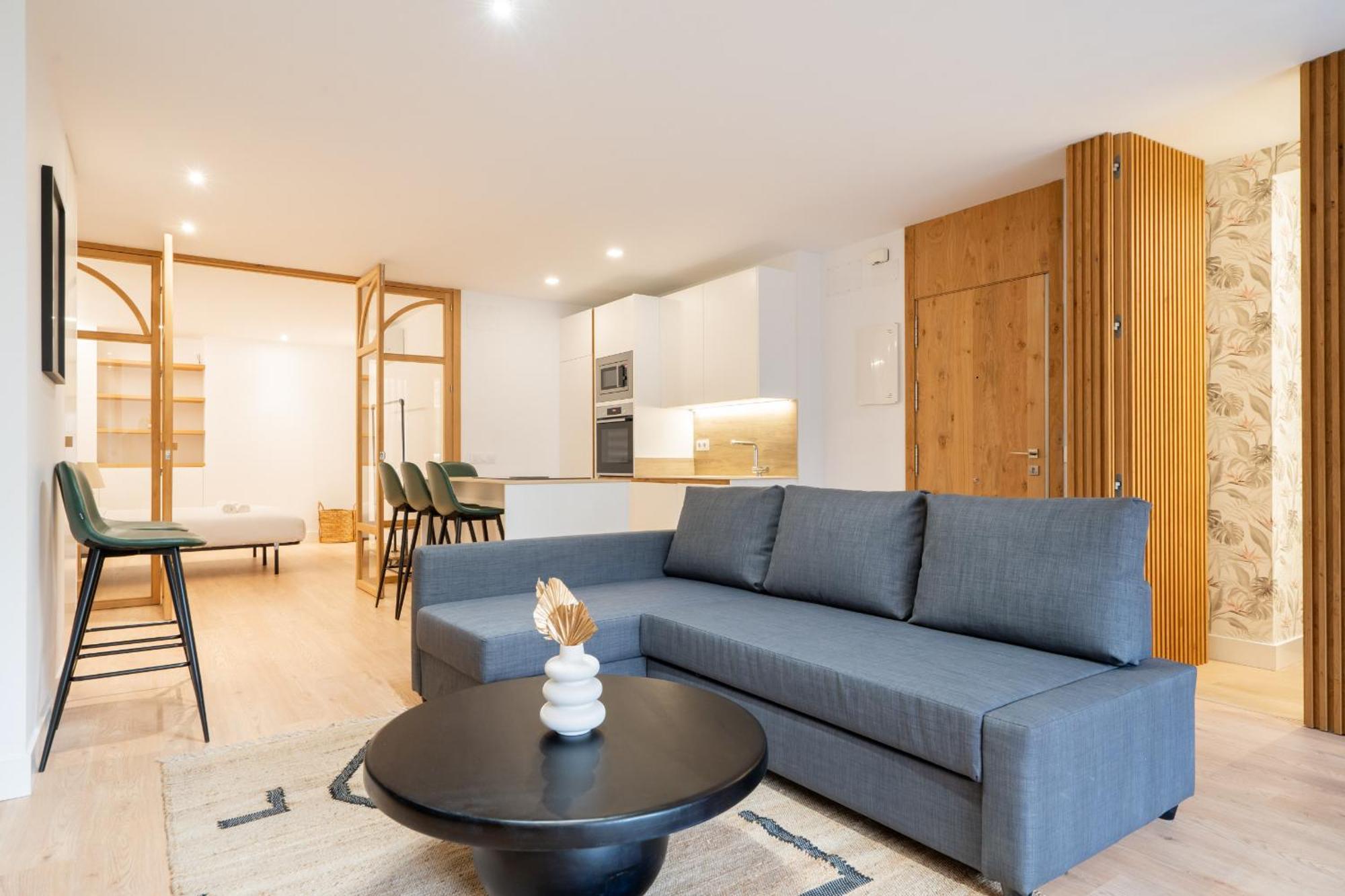 Apartamento De Lujo En Gran Via Leilighet Madrid Eksteriør bilde