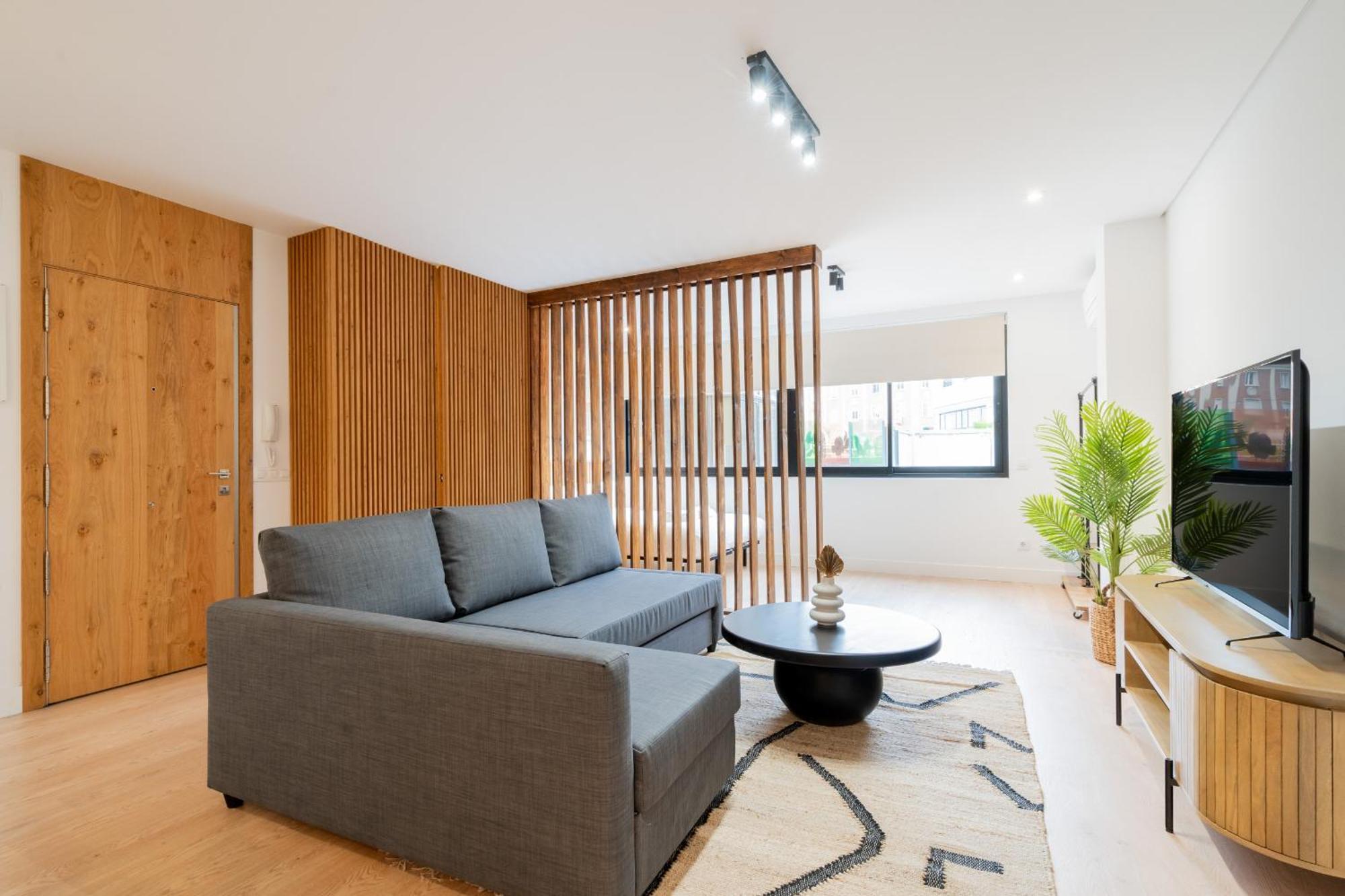 Apartamento De Lujo En Gran Via Leilighet Madrid Eksteriør bilde